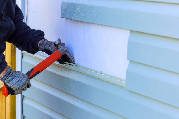 Reliable Siding contractor in Wilson's Mills, NC by Squared Siding
